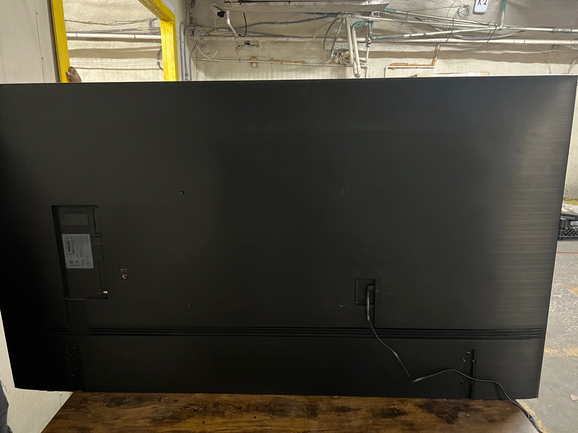 Samsung - 65" Class 8000 Series LED 4K UHD Smart Tizen TV
